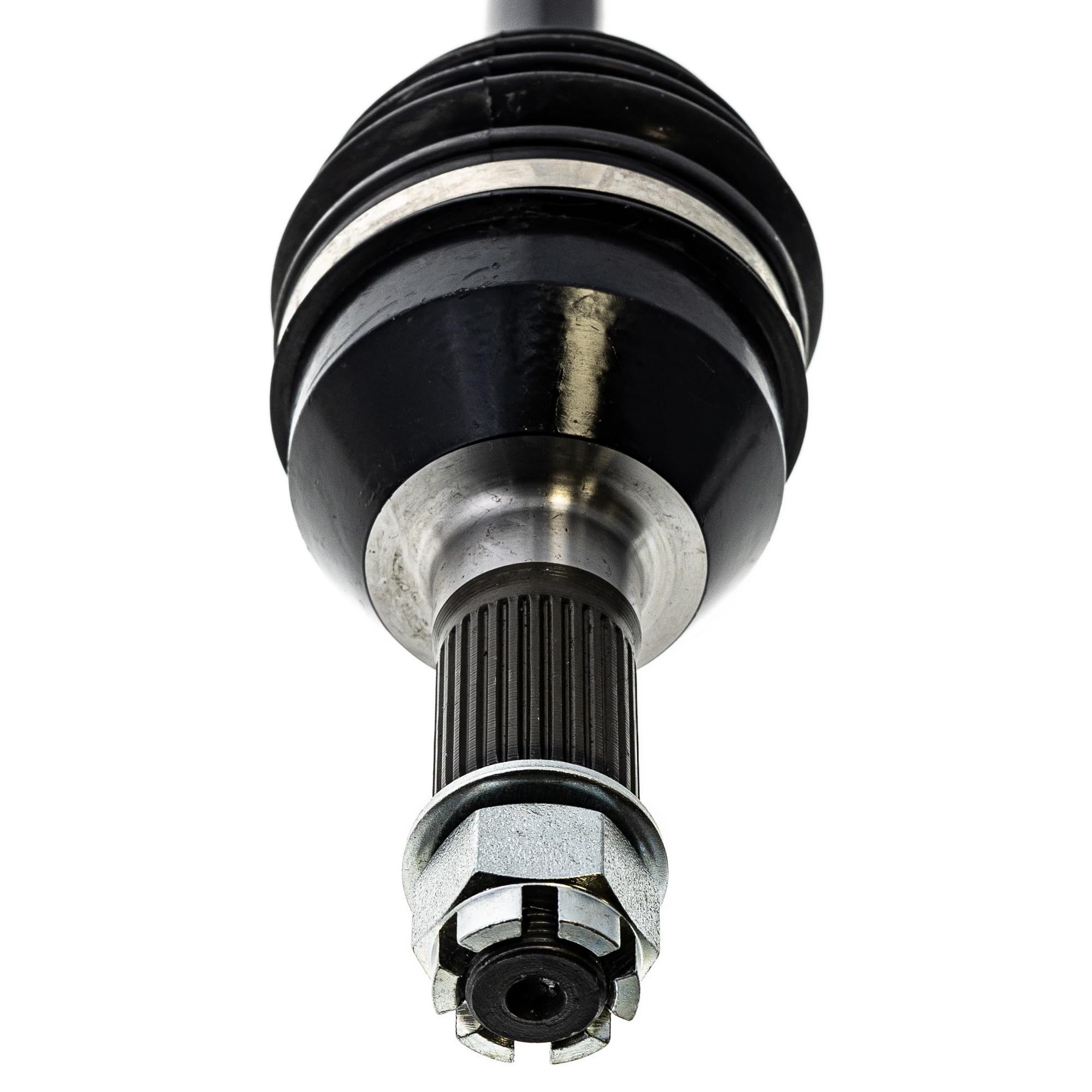 Amazon.com: NICHE Front CV Axle Half Drive Shaft for Can-Am